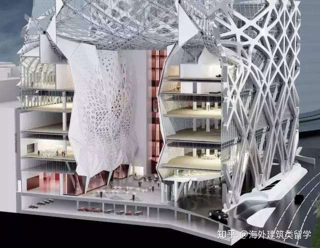 扎哈在中国的最后三个遗作:不可能完成的建筑建成 - 知乎