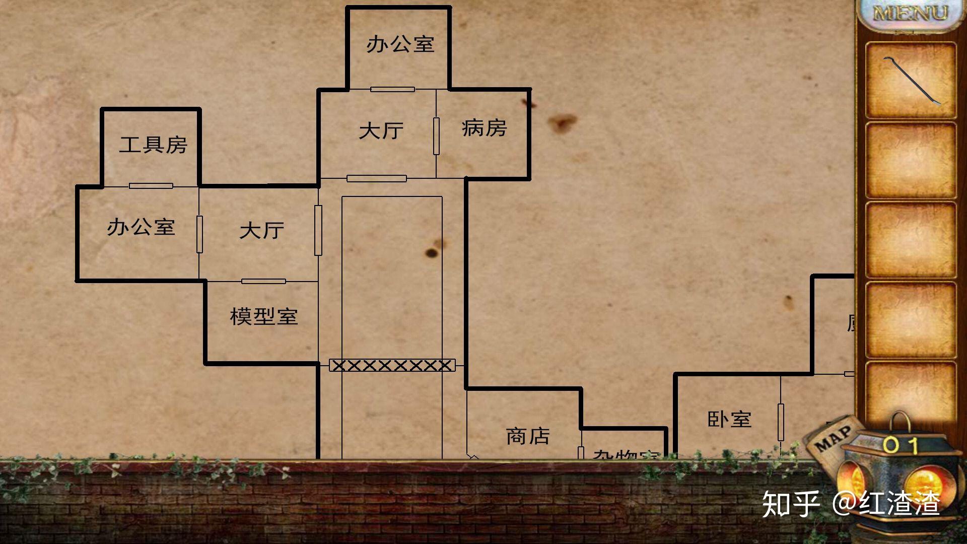 求推荐密室逃脱或者解谜类手机游戏