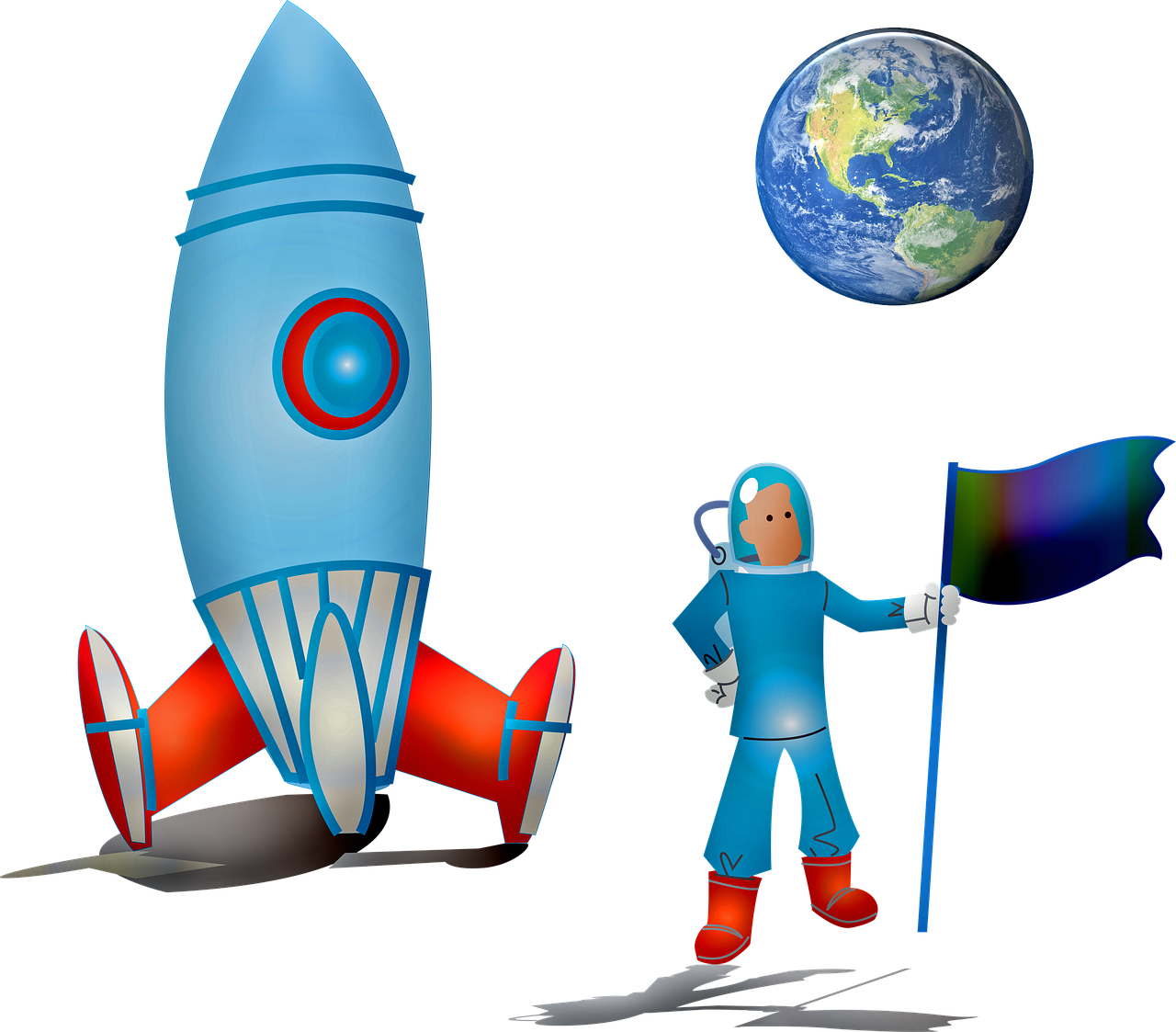 宇宙探索：航天员的使命与挑战