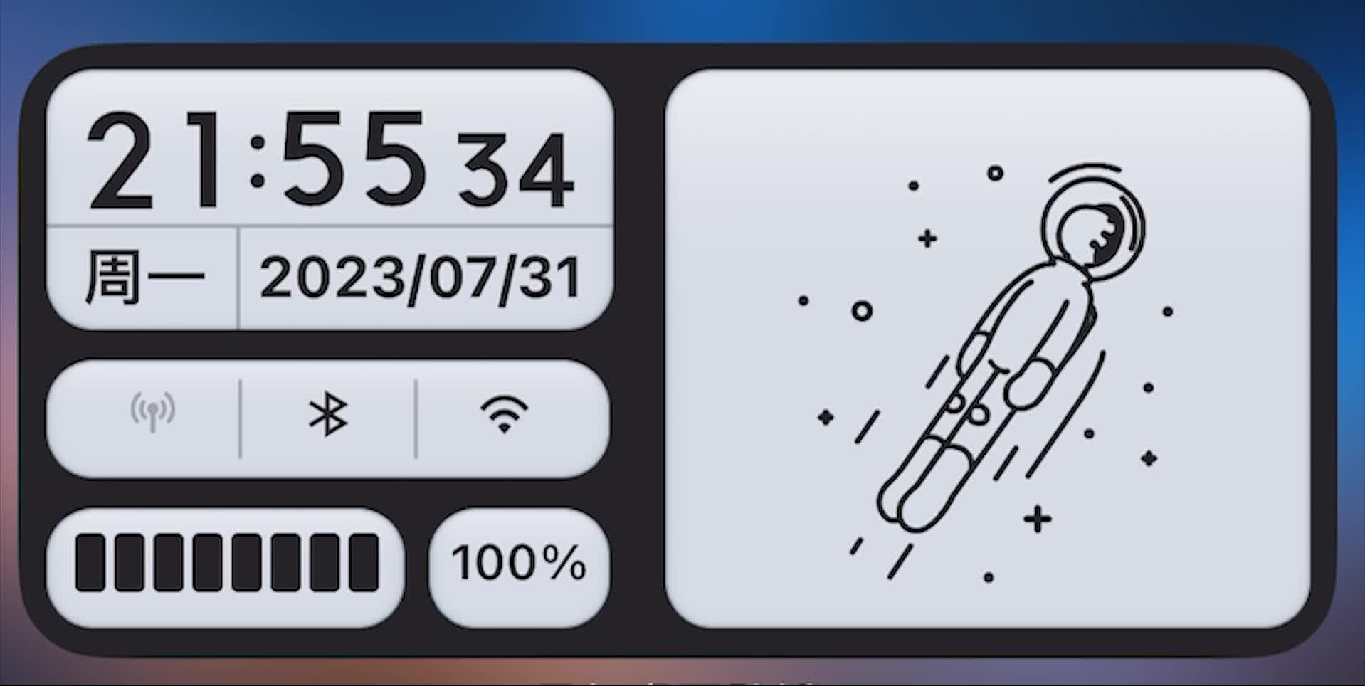iOS开发 - 小组件(widgets) - 知乎