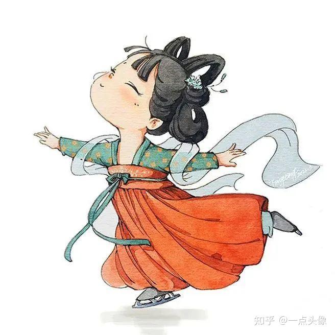 有没有古风女生头像? - 知乎