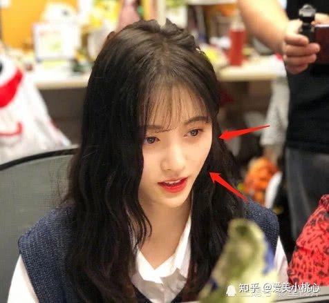 鞠婧祎到底整容了没有?