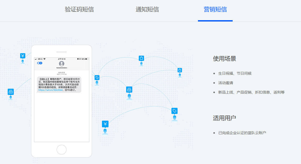短信在线发送免费软件有哪些平台