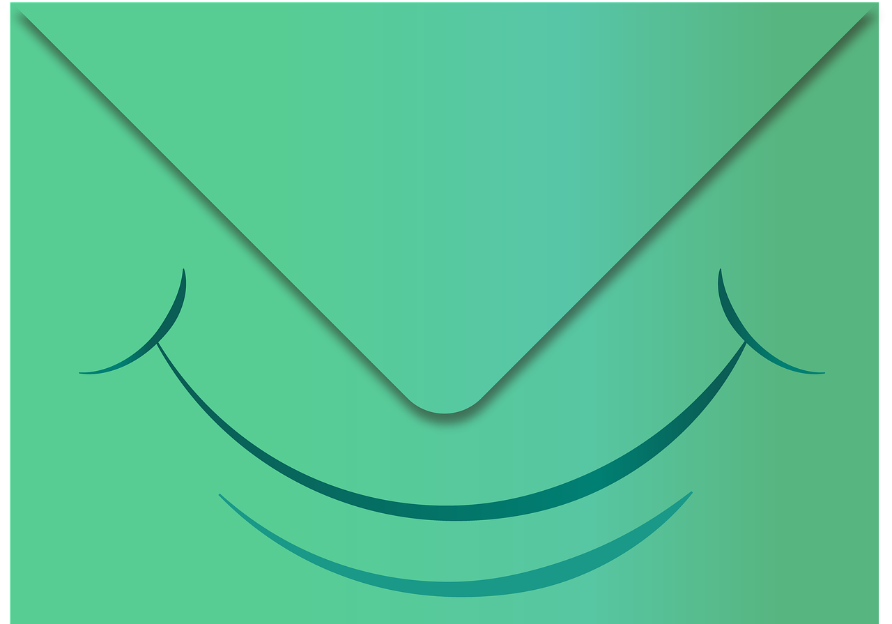 心态阳光，笑对人生