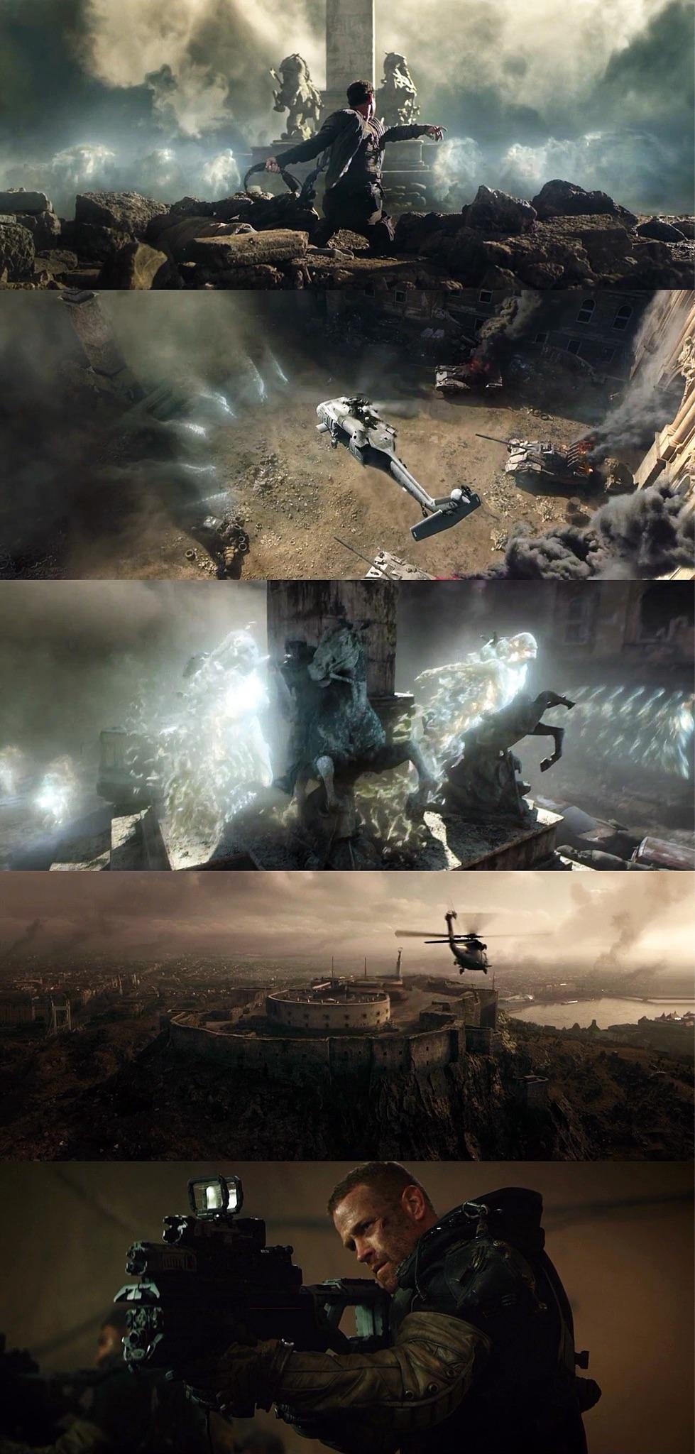 如何评价电影《幽冥》(spectral)? - 知乎