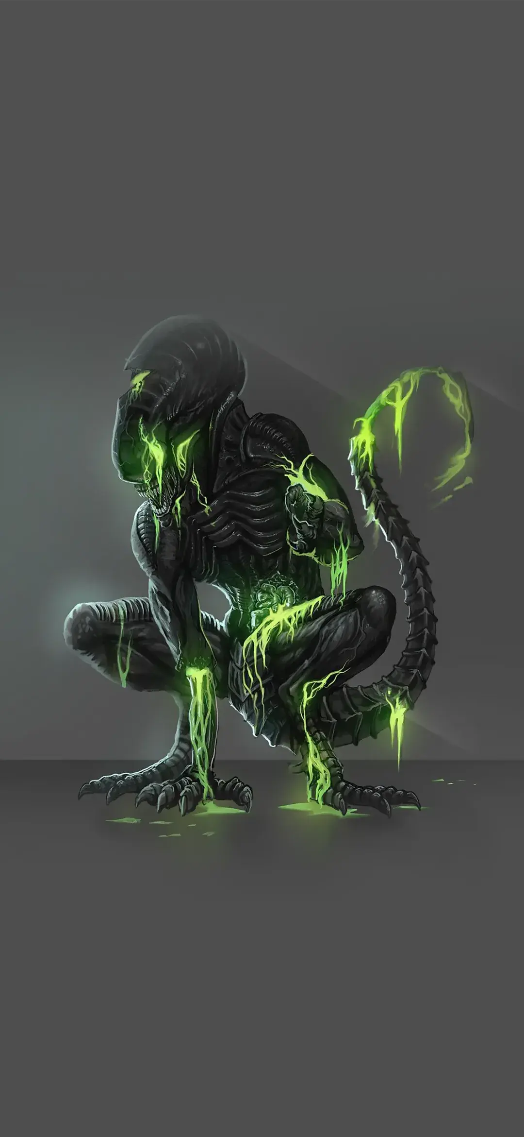 人类能否对付得了异形