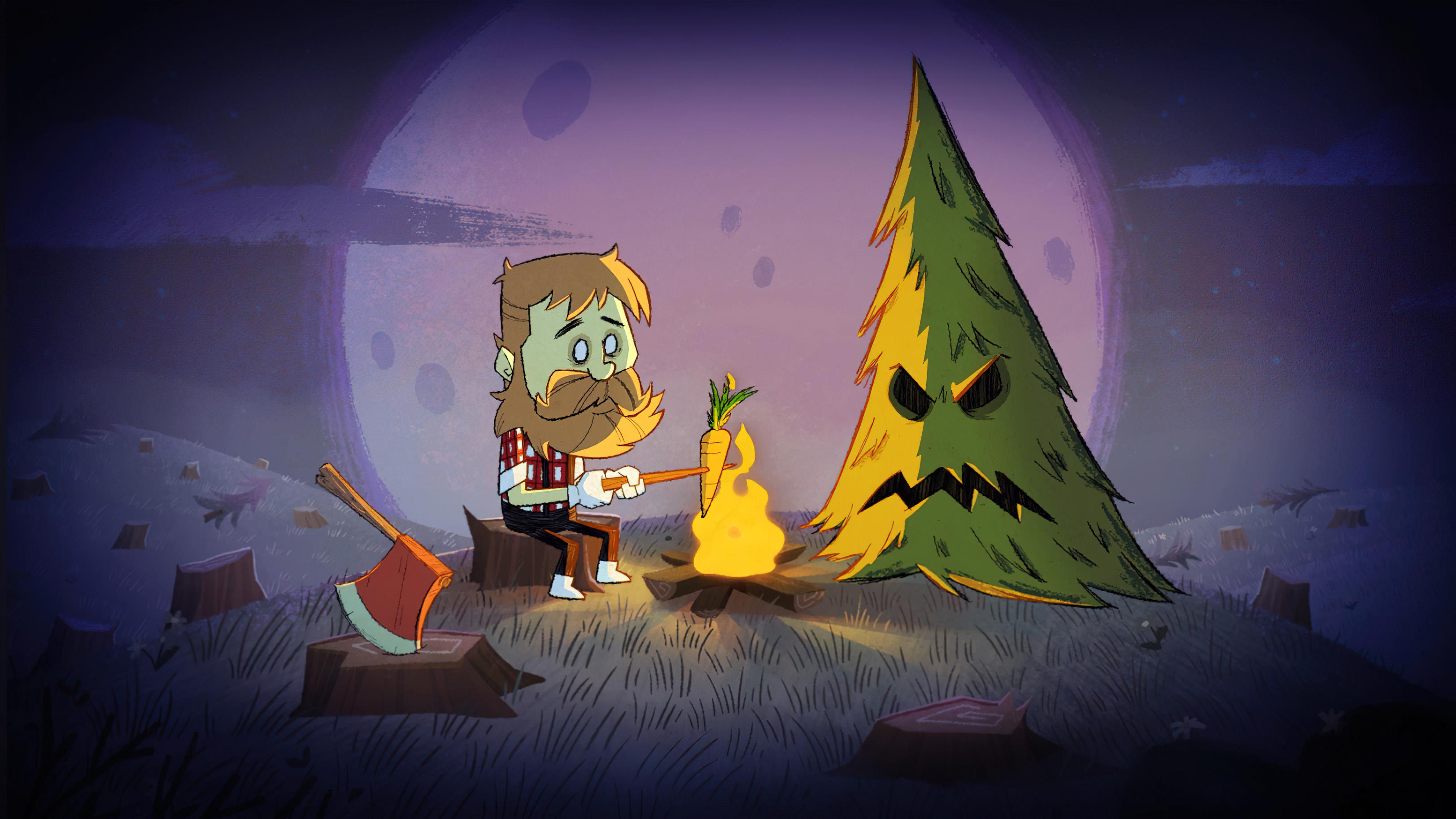 哪里能找到饥荒的高清壁纸?