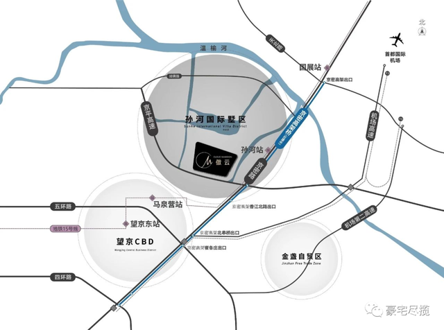 中建智地超40亿元底价拿下北京孙河地块从商业角度如何解读此举