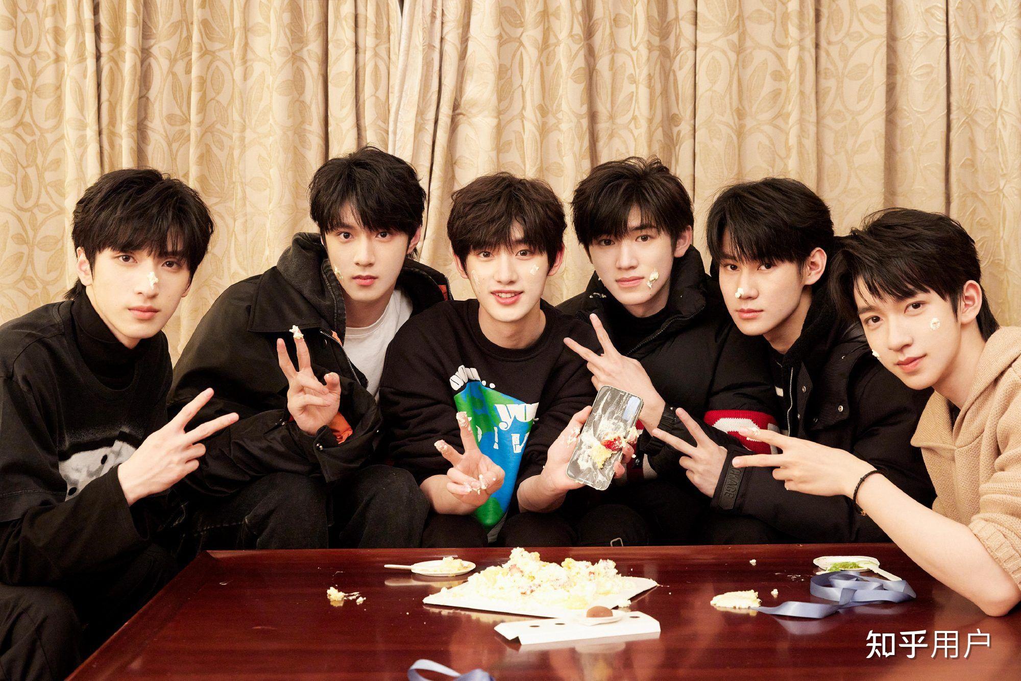 时代少年团成员以后的另一半可能是什么类型的女生? - 知乎