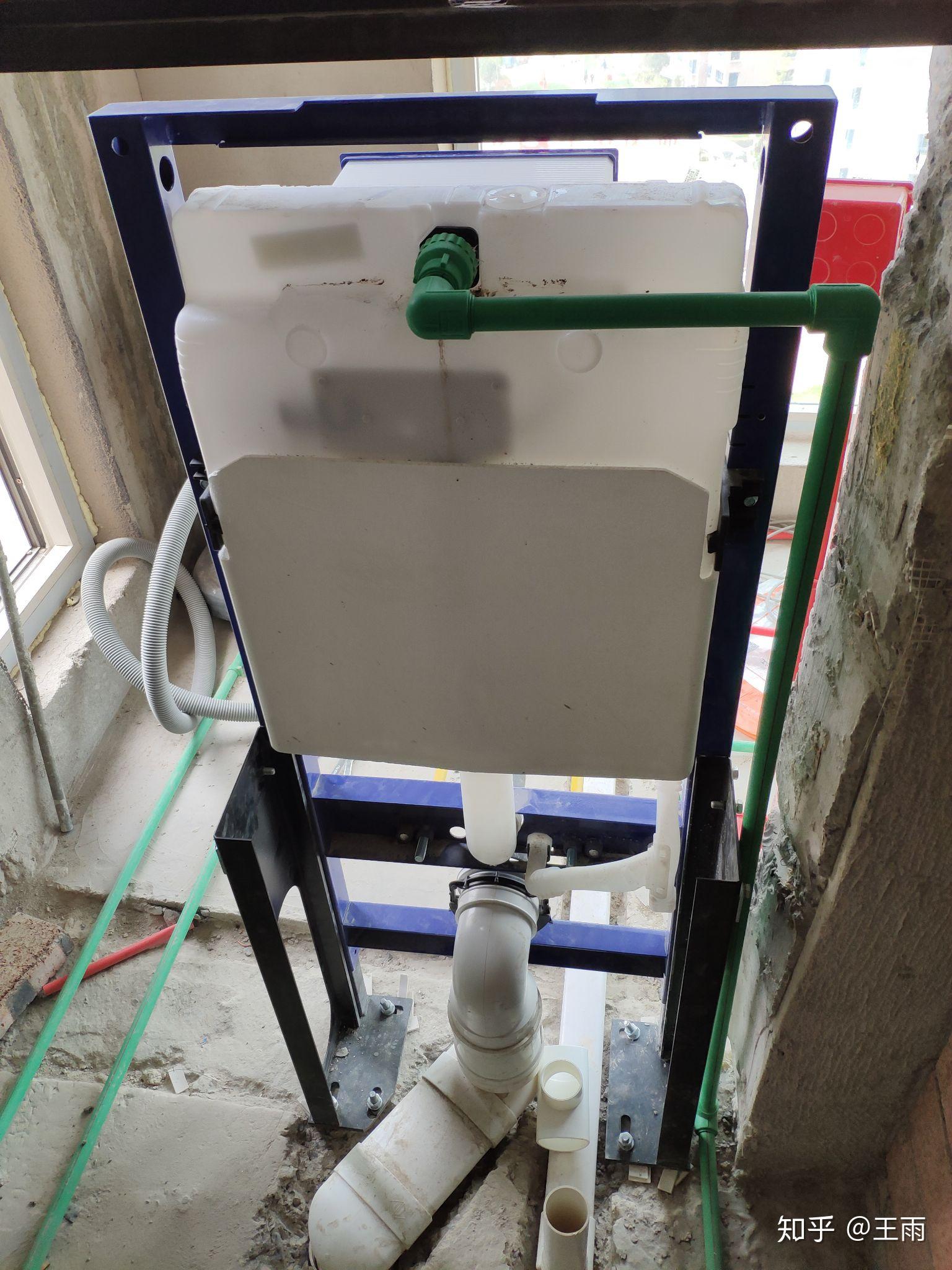 安装挂壁马桶要注意些什么