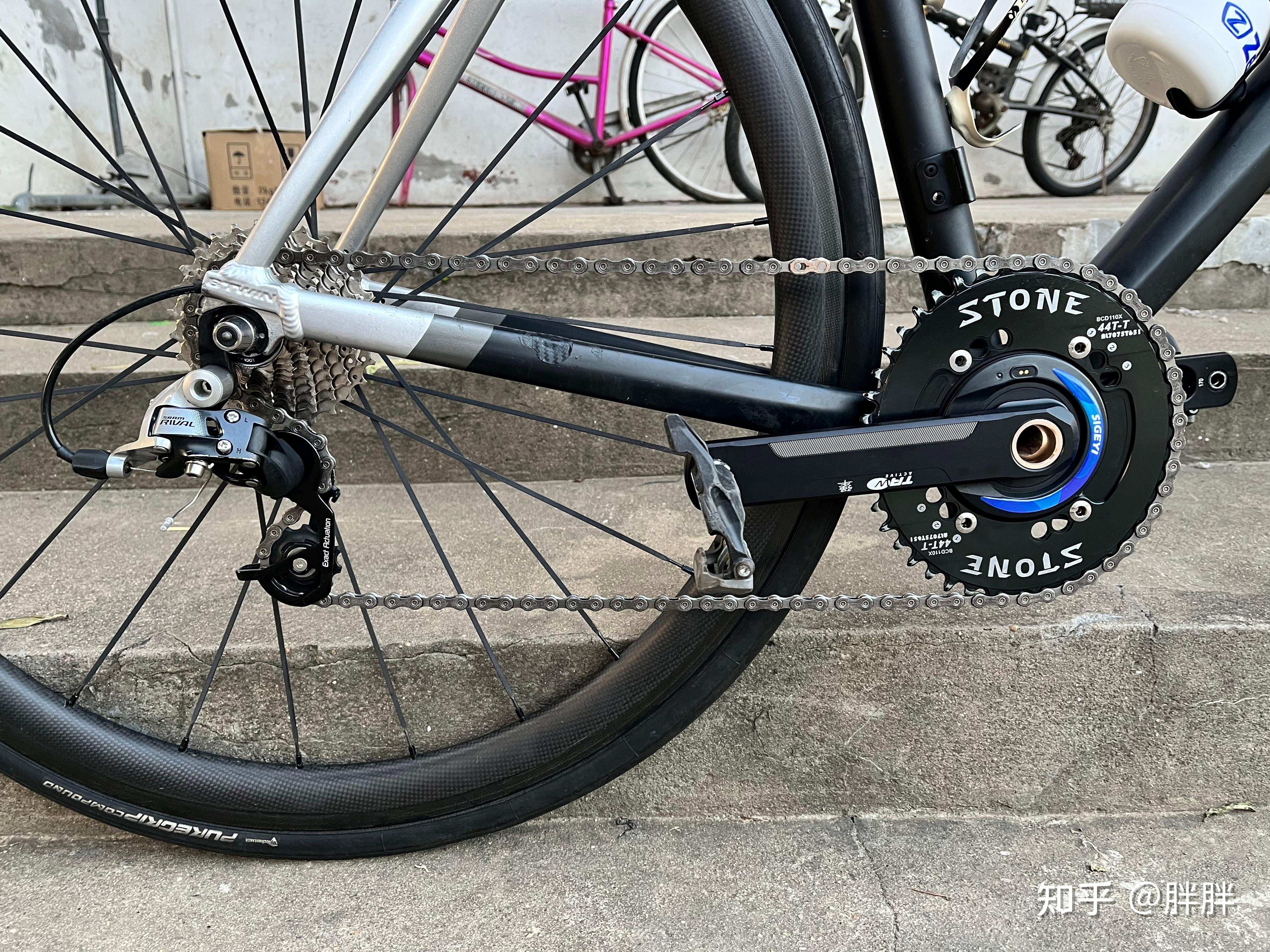 国产自行车套件品牌例如顺泰,奥利尼等,已经到了什么水平,有用过的