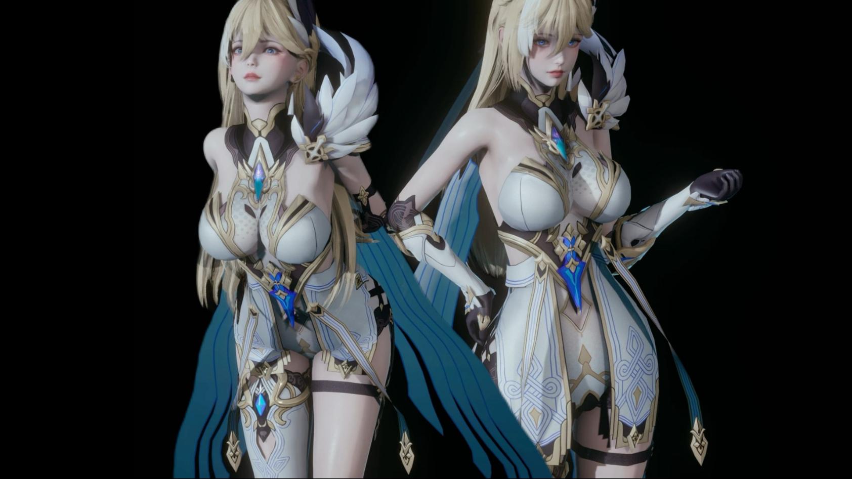 《崩坏3》幽兰黛尔-天元骑英