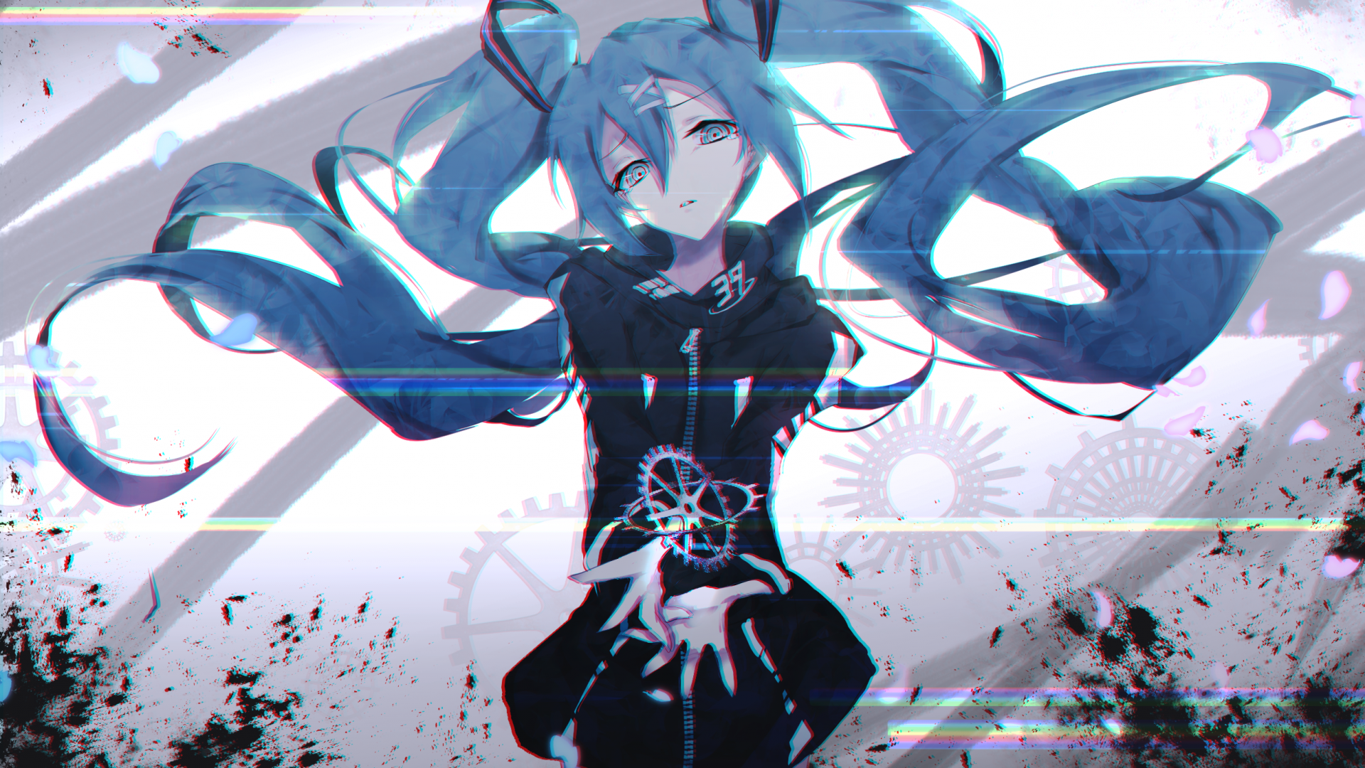 我想要初音未来的壁纸? - 知乎
