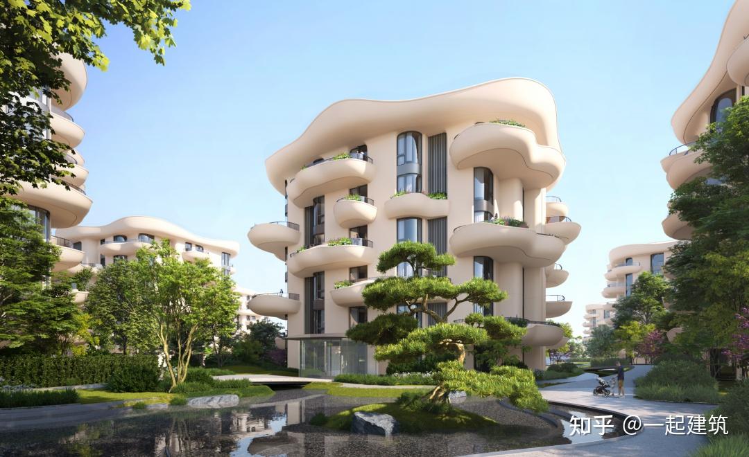 MAD马岩松 | 郑州铁建投城发·松苑——空中花园,平墅之境 - 知乎