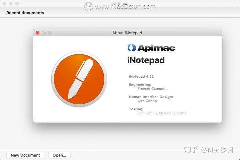 iNotepad for mac(笔记管理软件) v4.11 - 知乎