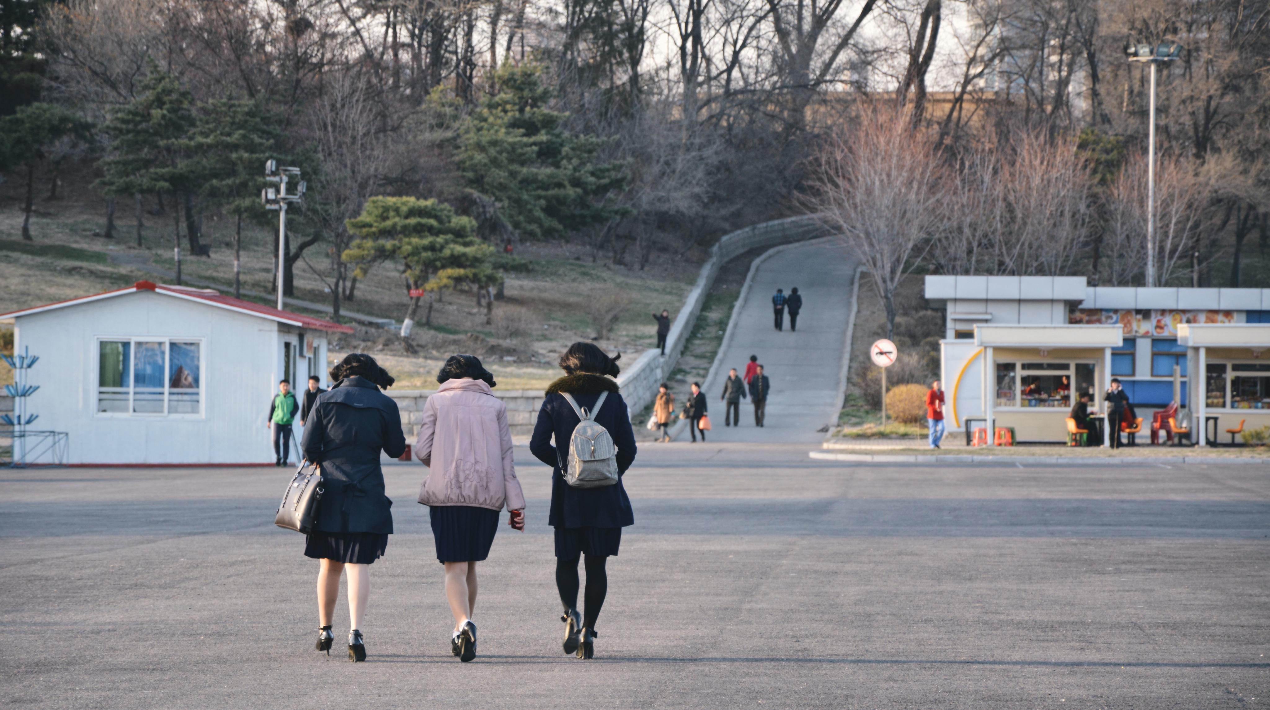 去朝鲜旅游好玩吗?