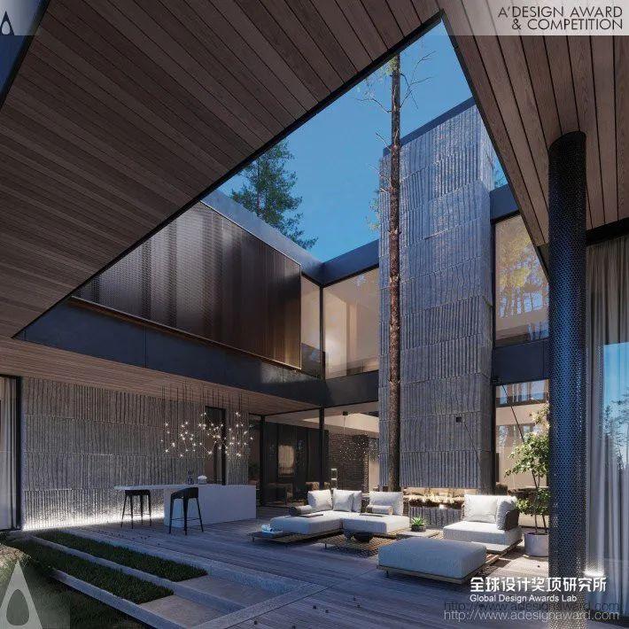 金奖篇丨意大利A' Design Award揭晓,中国项目占七成! - 知乎