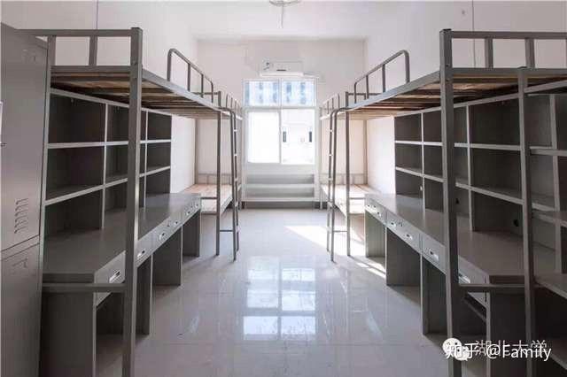 湖北大学宿舍咋样? - 知乎