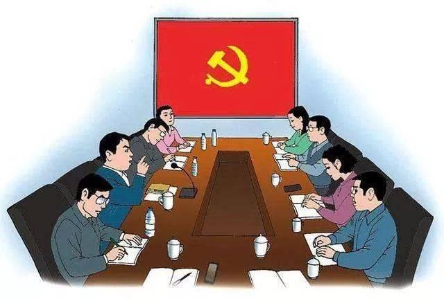 上级党组织能否指派下级党的委员会委员 - 知乎