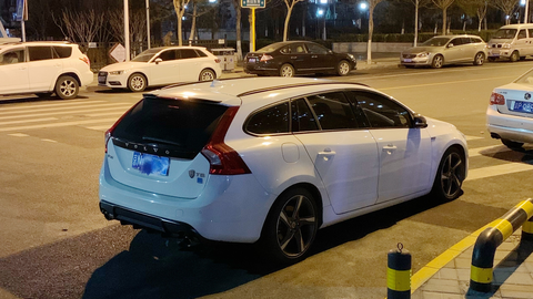 沃尔沃xc60 知乎