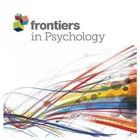 FRONTIERS IN PSYCHOLOGY - 知乎