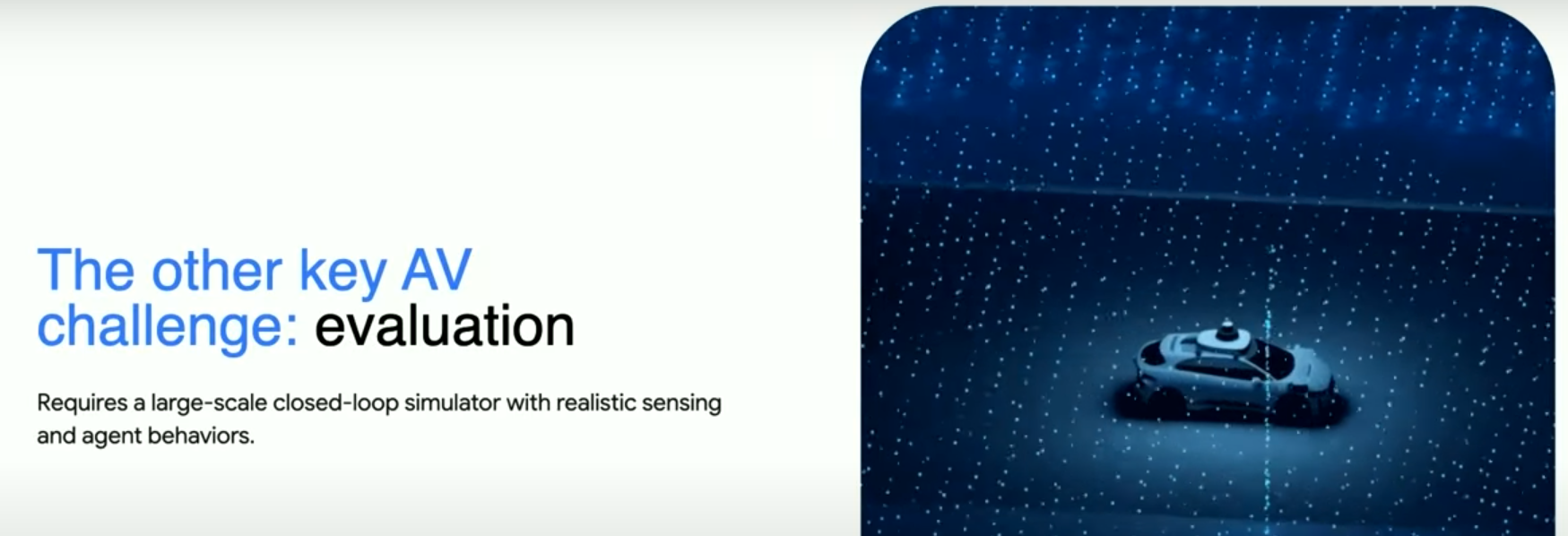 Waymo: AI in the physical world powering the future of driving - 知乎