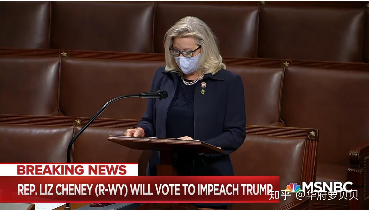 如何看待利兹切尼被踢出共和党领导层这对共和党来说是更加分裂还是