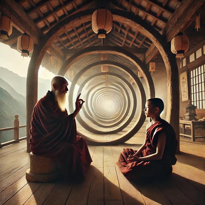 老和尚和小和尚讲故事 - 知乎
