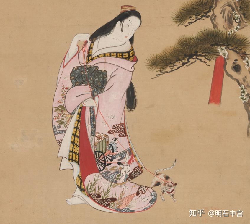 有什么很好的画猫的作品