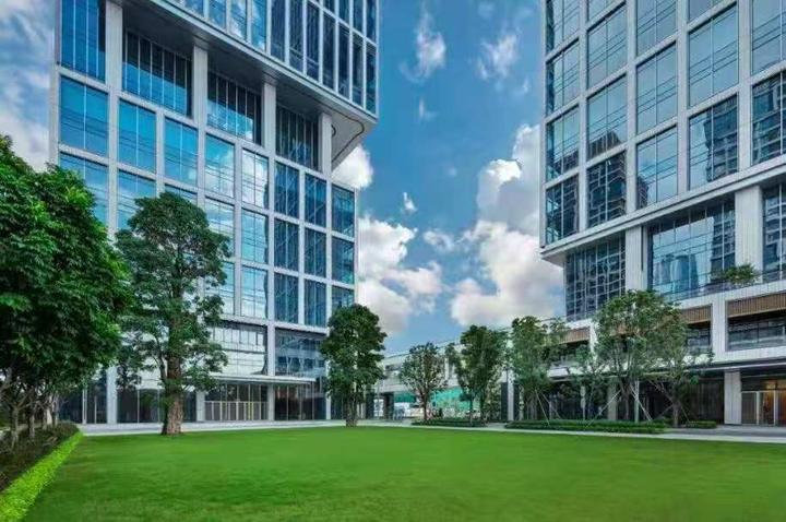 深圳写字楼出租市场之前海写字楼前湾妈湾片区精装办公室 - 知乎