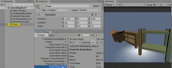 Unity基础:DrawCall从入门到精通 - 知乎