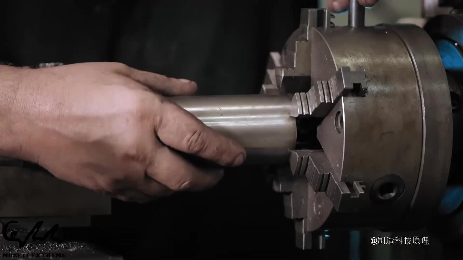 加工不锈钢文丘里锻造燃烧器