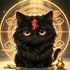 玄猫纳财