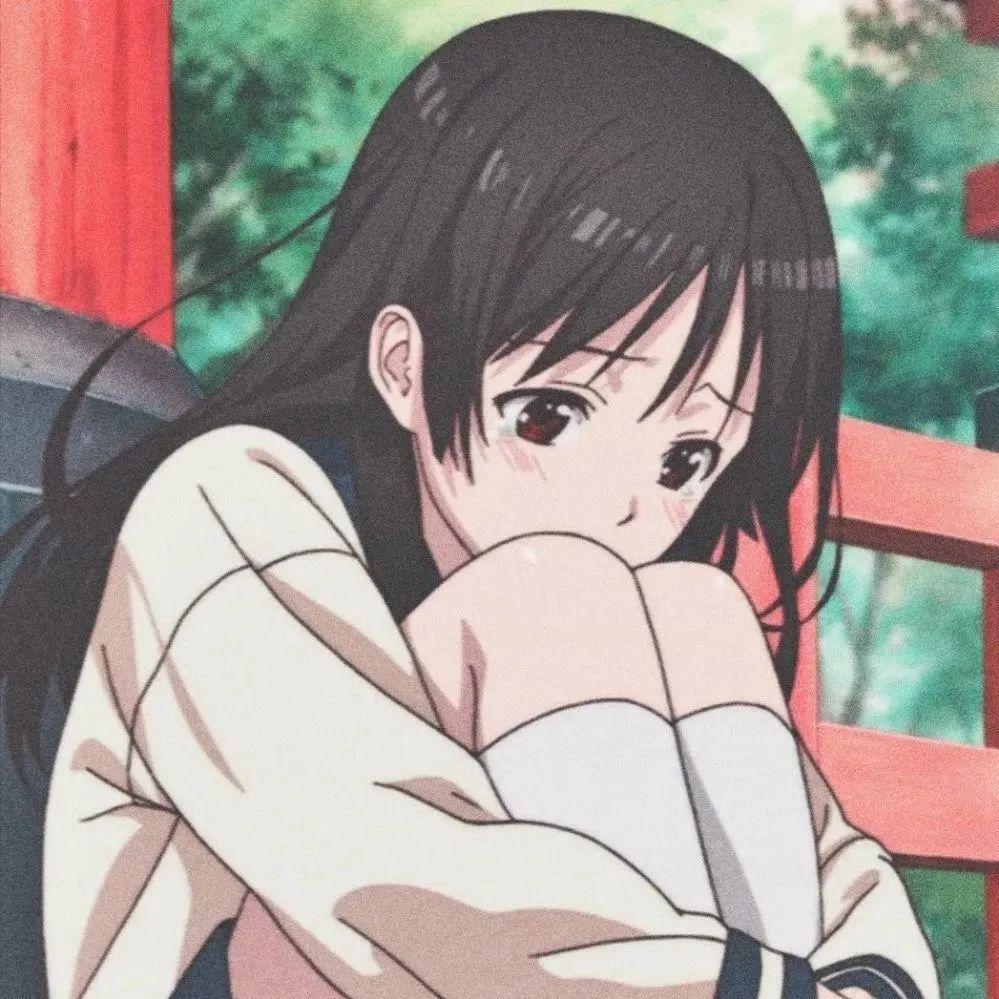 无水印动漫女头像有木有有木有