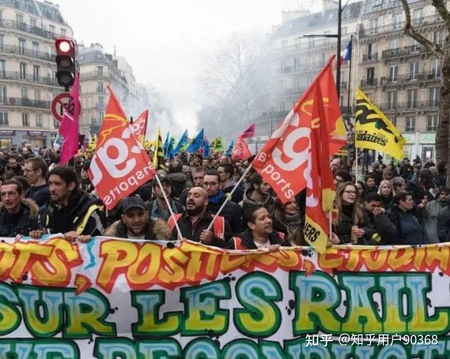 这美西方的“烂”，你一比，一缕阳光立马照亮灰暗的心