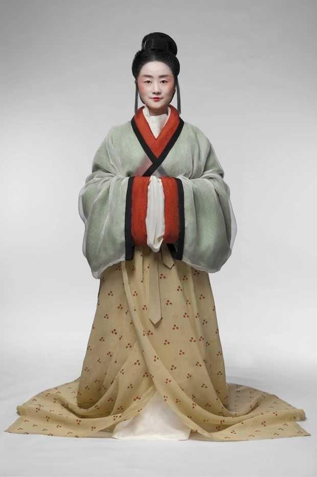 喜欢魏晋风的时候喜欢的到底是什么