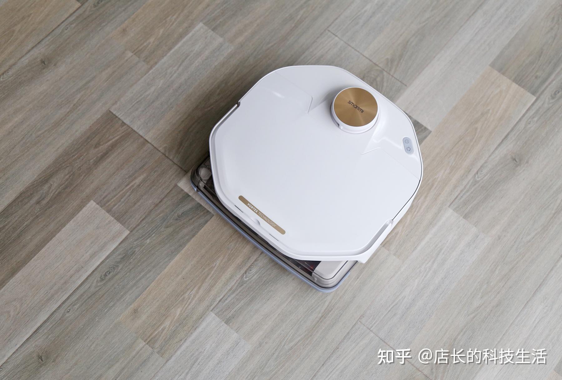 智米洗地机器人开拓者 A1 体验:活水洗地能自洁,省时省力好帮手 - 知乎
