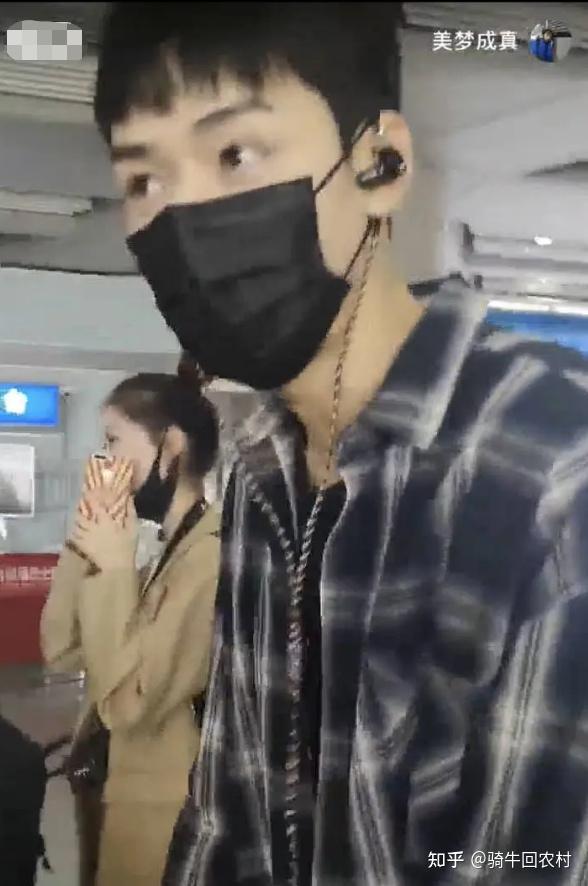 龚俊徐沐婵到底有没有实锤啊?