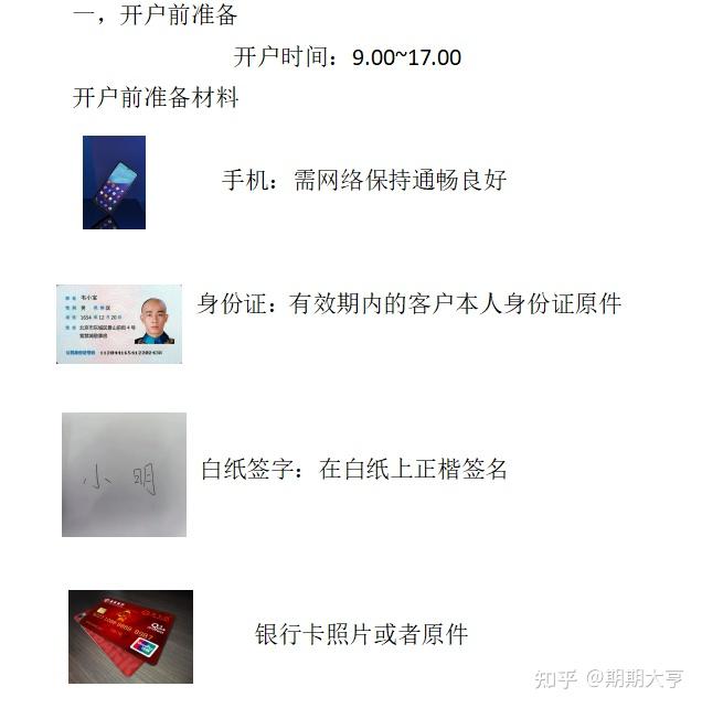 个人期货怎么开户