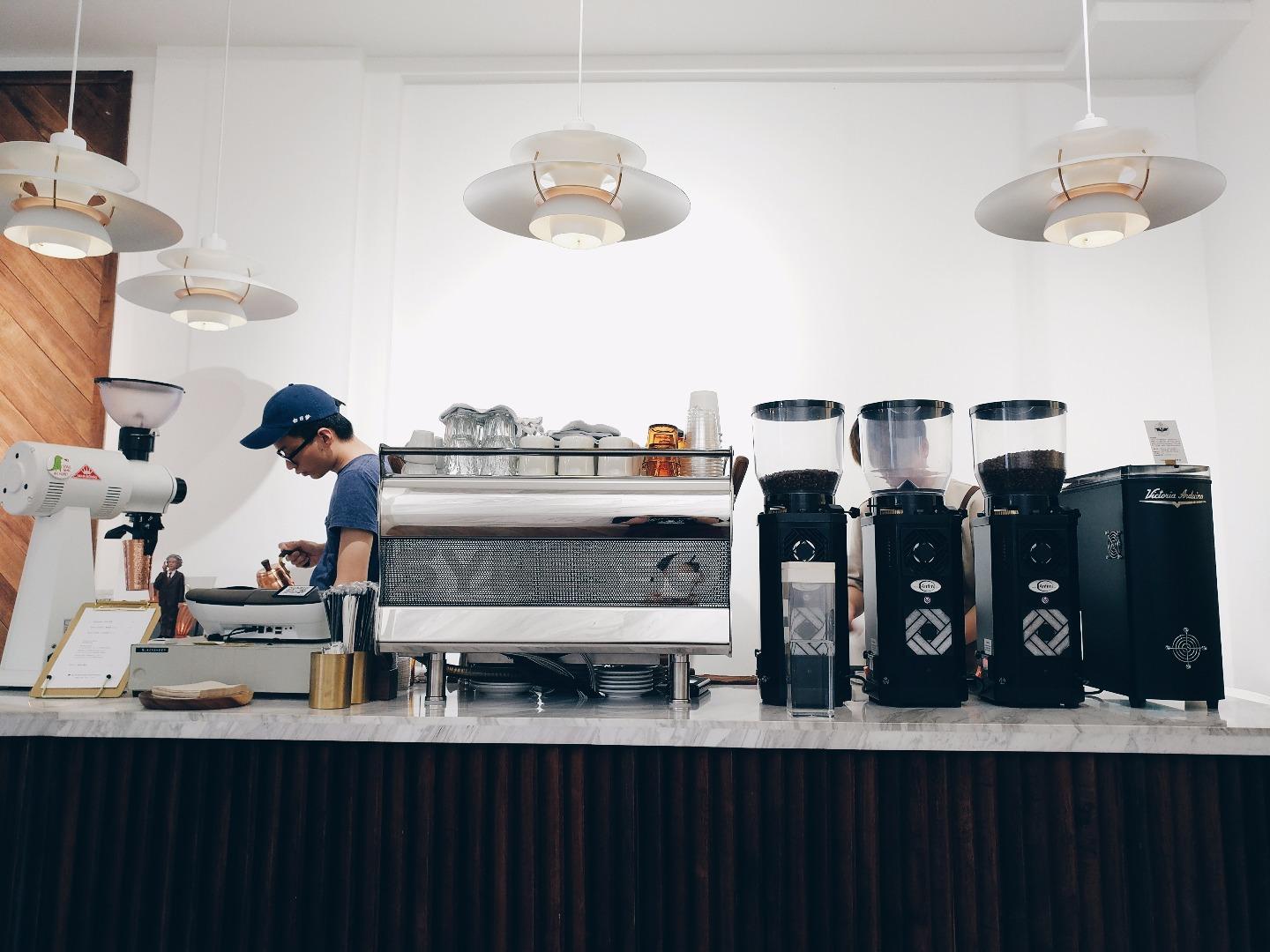 万水千山总是情-探店系列之''BlackSheep Espresso'' - 知乎