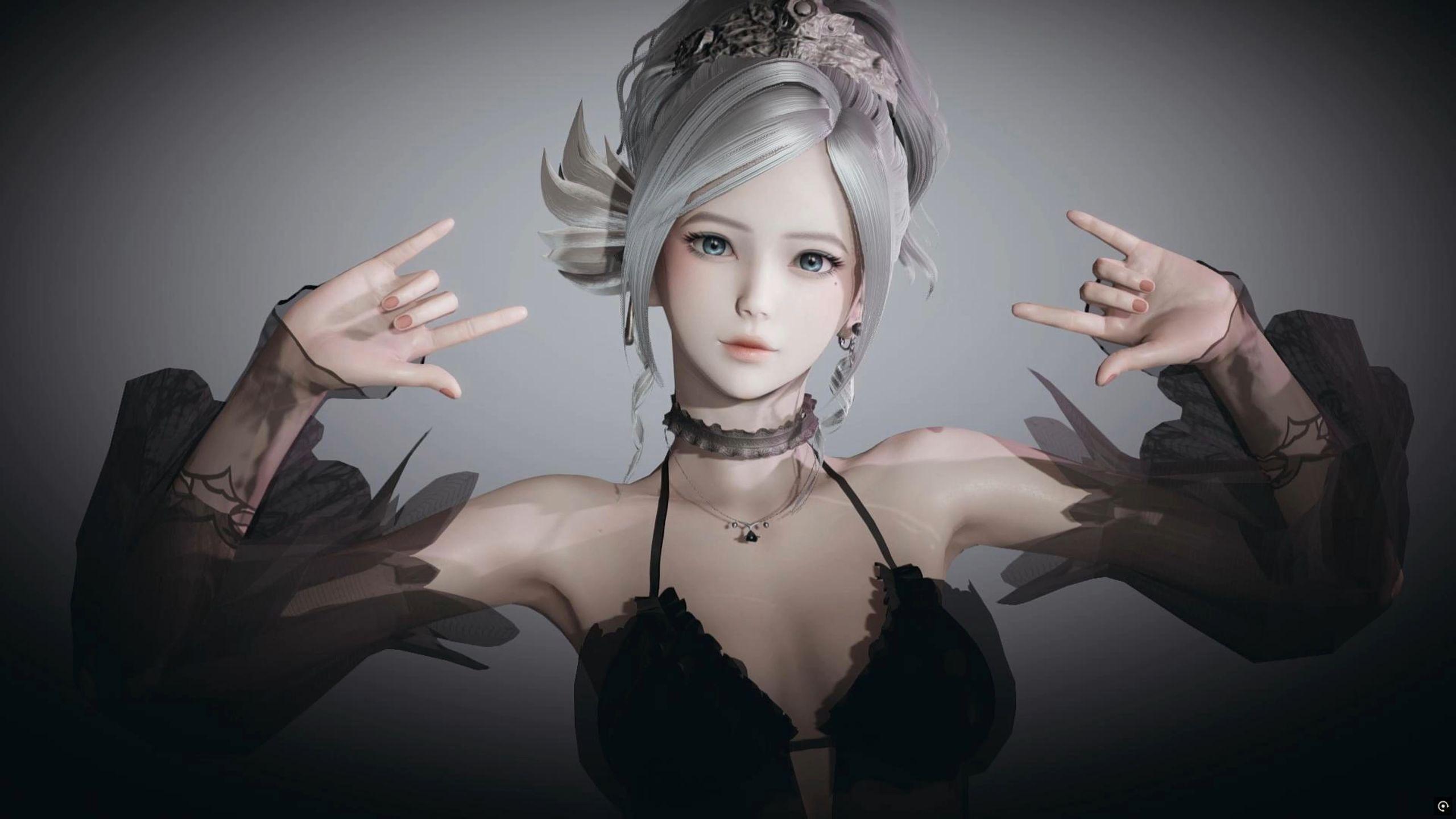 HS2 鬼刀冰公主-人物卡