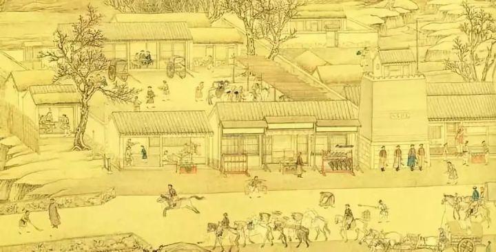 古代人是如何住酒店的? - 知乎