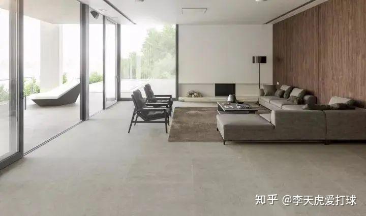 选材攻略 | 瓷砖这样选,一千个客厅铺出一千种美丽! - 知乎
