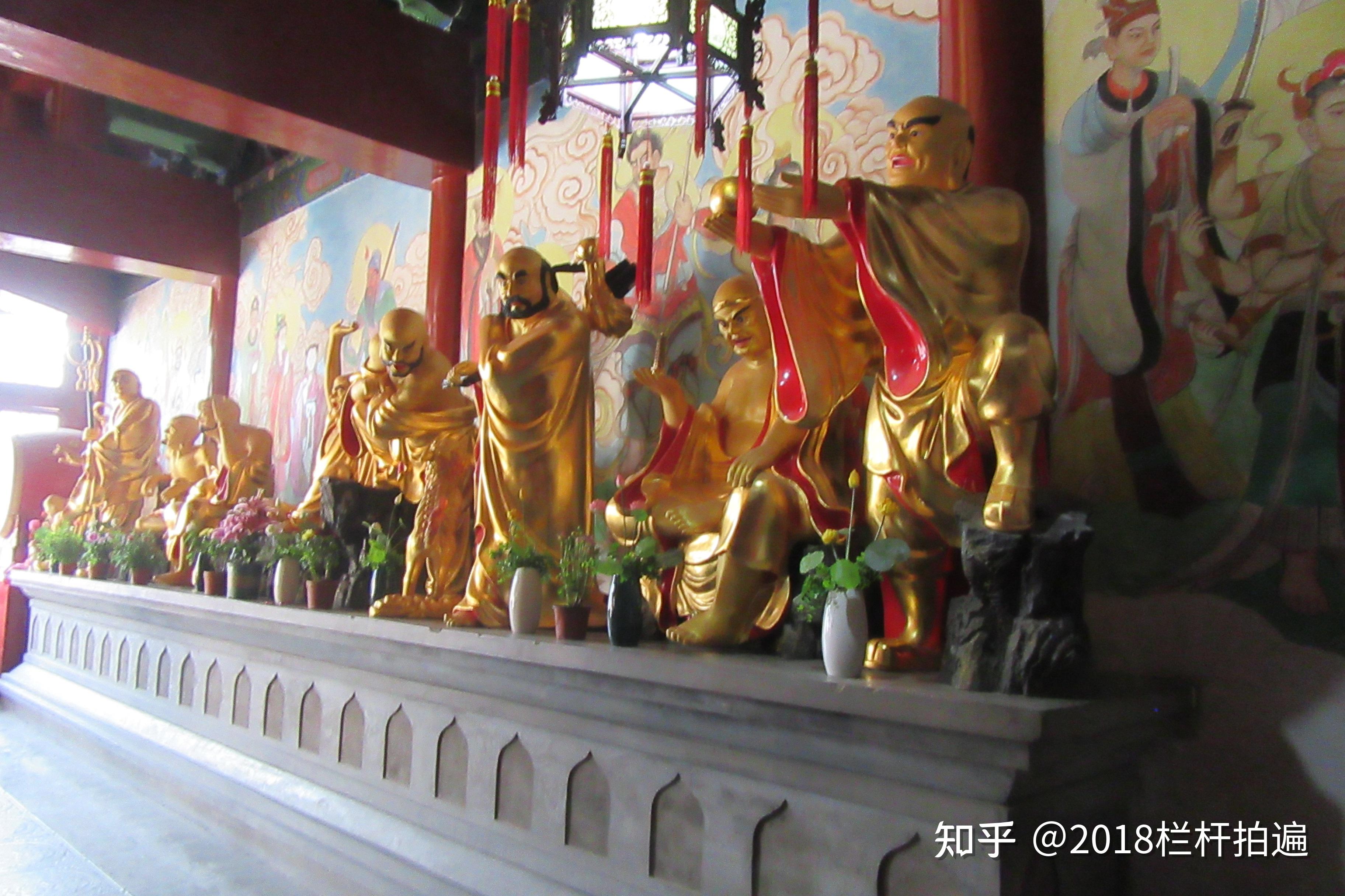 开封:"古观音寺"