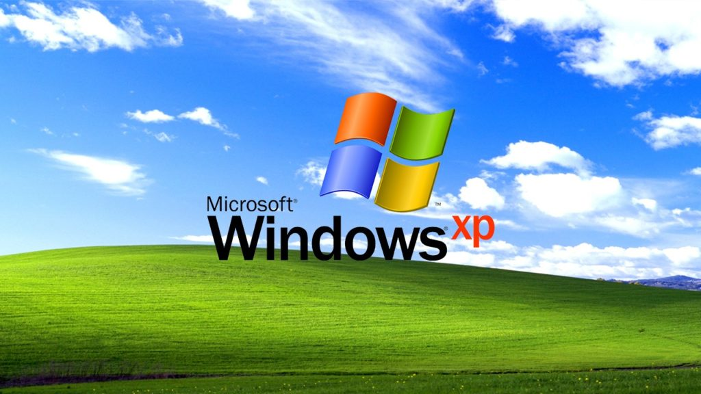 windowsxp网页版