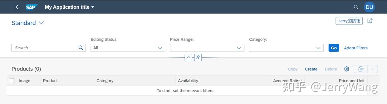 SAP Fiori Elements 里 Smart Table column 的宽度问题 - 知乎