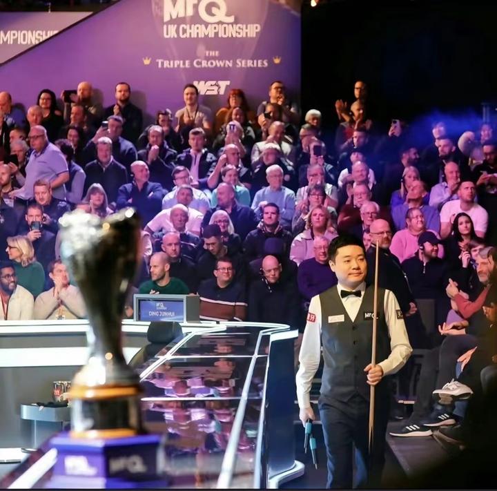 2024世锦赛冠军花落谁家?斯佳辉10:9闯进16,盼丁俊晖!