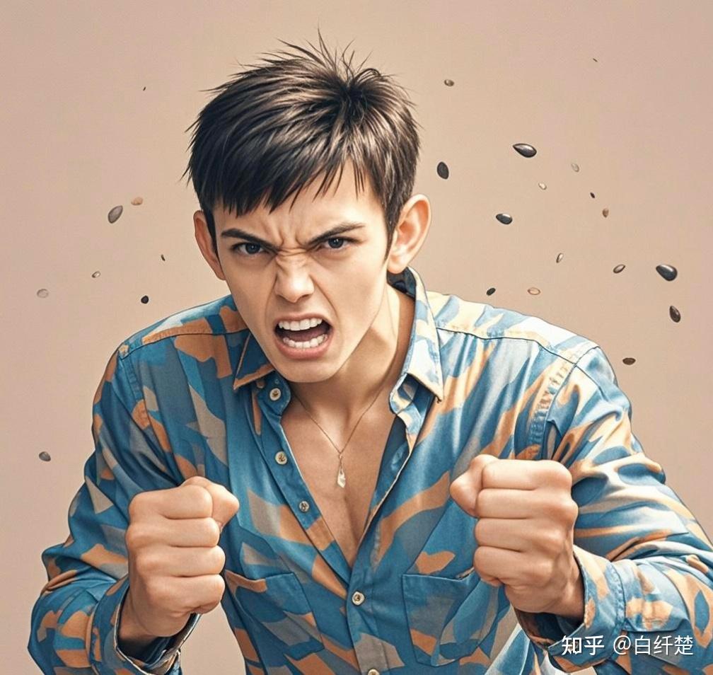 老实人懦弱爆发为什么更可怕呢? - 知乎