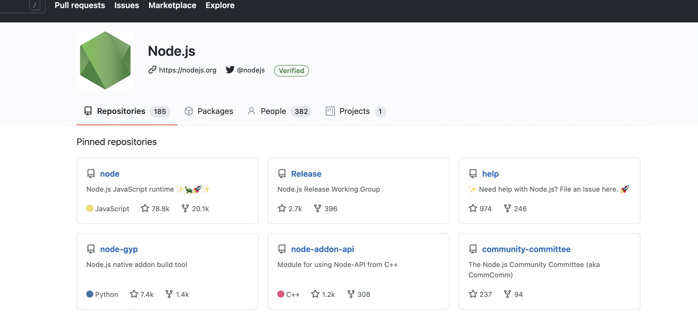 Nodejs 的 C++ 拓展开发 - 知乎