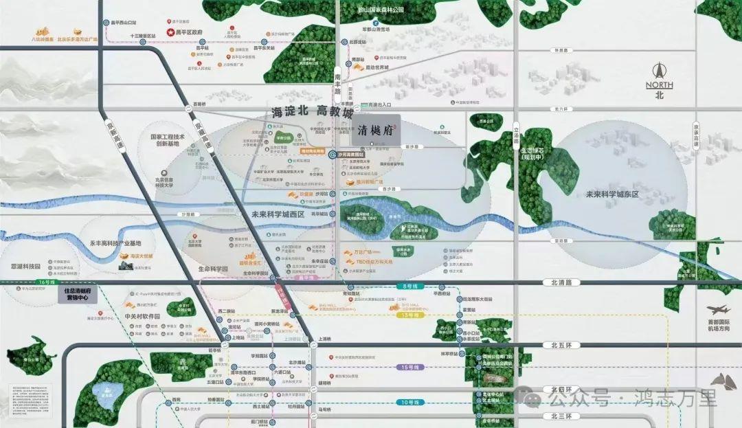 住总清樾府~约86-143平三至四居~低密度墅质洋房 - 知乎